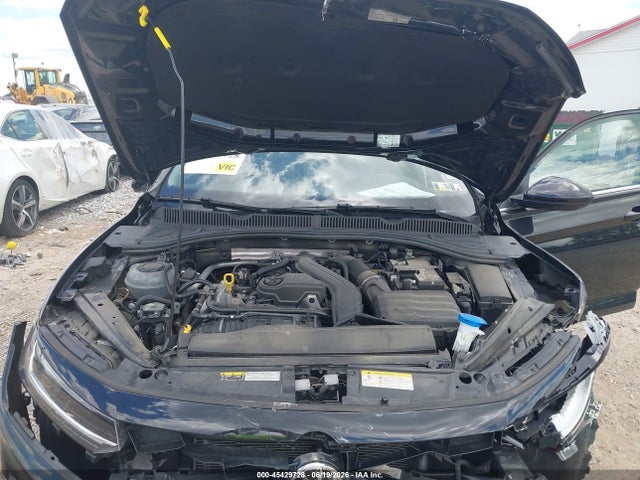 Aukcja sprzedaży 2025 Volkswagen Jetta 1.5t Se, vin: 3VW7X7BU9SM004192, numer aukcji: 45429728