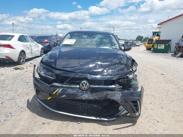 Aukcja sprzedaży 2025 Volkswagen Jetta 1.5t Se, vin: 3VW7X7BU9SM004192, numer aukcji: 45429728