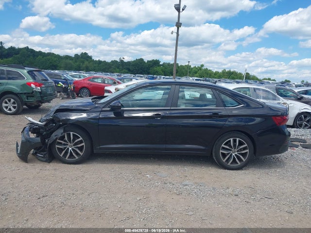 Aukcja sprzedaży 2025 Volkswagen Jetta 1.5t Se, vin: 3VW7X7BU9SM004192, numer aukcji: 45429728