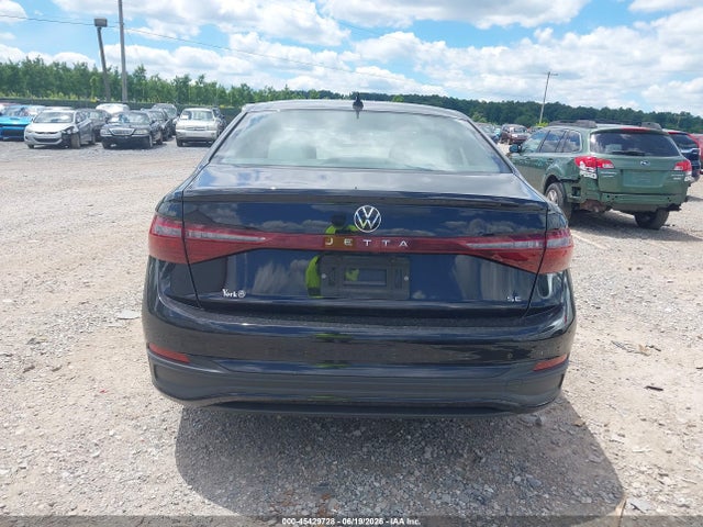 Aukcja sprzedaży 2025 Volkswagen Jetta 1.5t Se, vin: 3VW7X7BU9SM004192, numer aukcji: 45429728