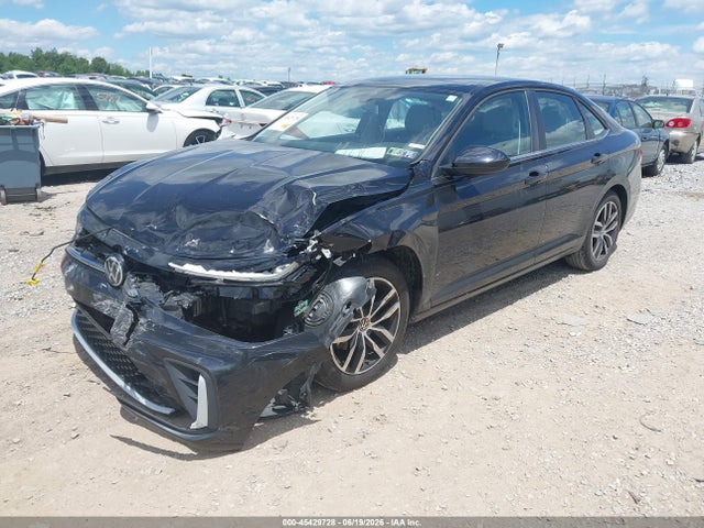 Aukcja sprzedaży 2025 Volkswagen Jetta 1.5t Se, vin: 3VW7X7BU9SM004192, numer aukcji: 45429728