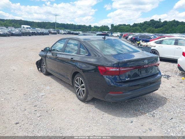 Aukcja sprzedaży 2025 Volkswagen Jetta 1.5t Se, vin: 3VW7X7BU9SM004192, numer aukcji: 45429728