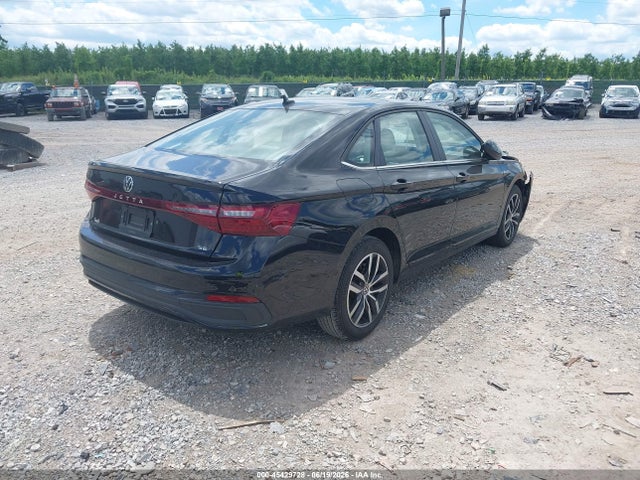 Aukcja sprzedaży 2025 Volkswagen Jetta 1.5t Se, vin: 3VW7X7BU9SM004192, numer aukcji: 45429728