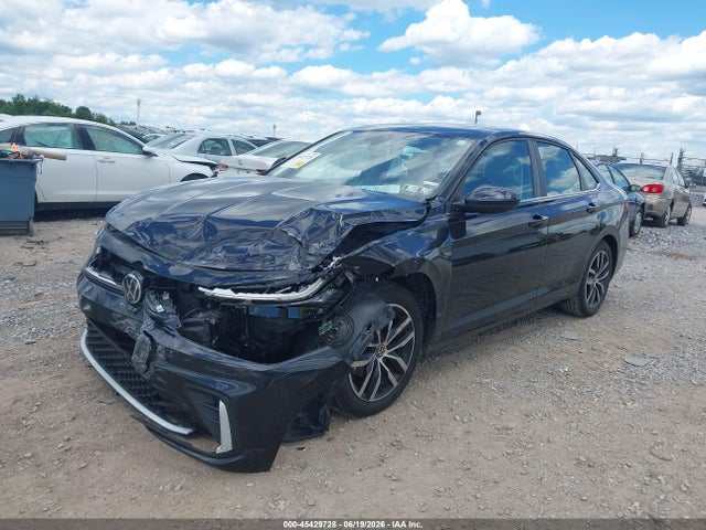 Aukcja sprzedaży 2025 Volkswagen Jetta 1.5t Se, vin: 3VW7X7BU9SM004192, numer aukcji: 45429728