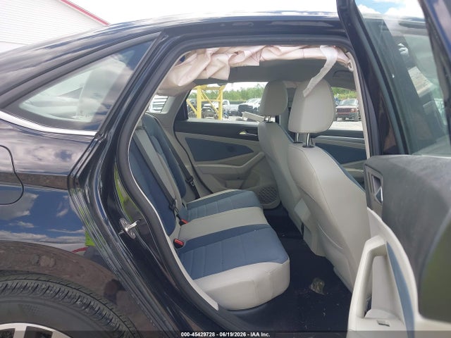 Aukcja sprzedaży 2025 Volkswagen Jetta 1.5t Se, vin: 3VW7X7BU9SM004192, numer aukcji: 45429728