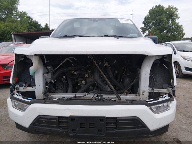 Auction sale of the 2021 Ford F-150 Xl, vin: 1FTEW1CP7MKE04457, lot number: 45429736