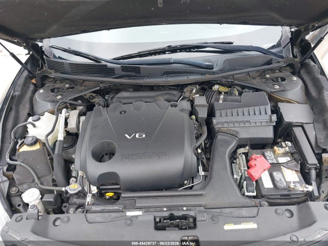 1N4AA6AP9GC387498 Nissan Maxima 3.5 Platinum
