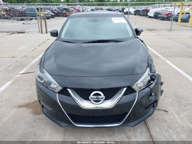 Aukcja sprzedaży 2016 Nissan Maxima 3.5 Platinum, vin: 1N4AA6AP9GC387498, numer aukcji: 45429737
