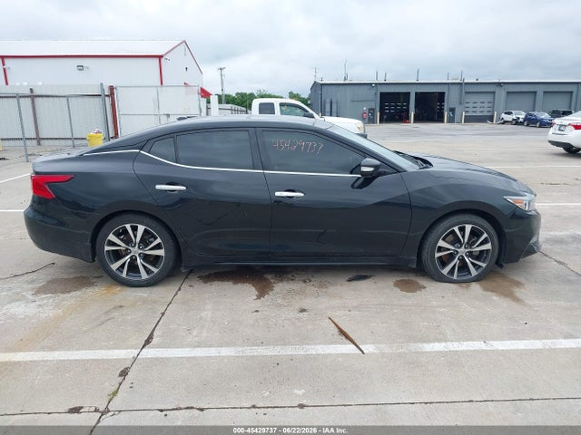 1N4AA6AP9GC387498 Nissan Maxima 3.5 Platinum