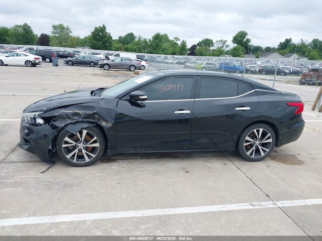 1N4AA6AP9GC387498 Nissan Maxima 3.5 Platinum