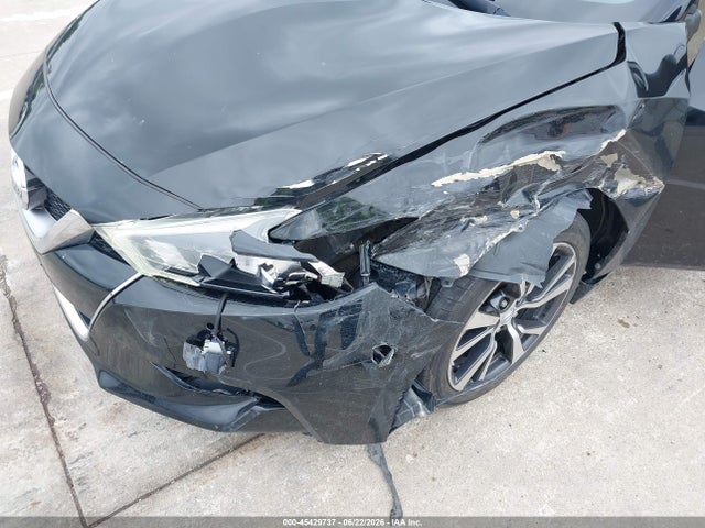 1N4AA6AP9GC387498 Nissan Maxima 3.5 Platinum