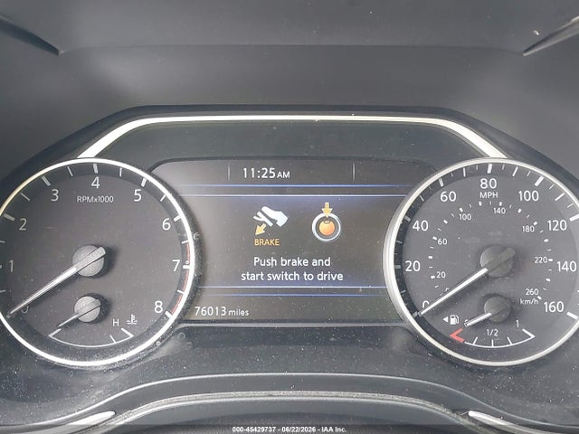 1N4AA6AP9GC387498 Nissan Maxima 3.5 Platinum