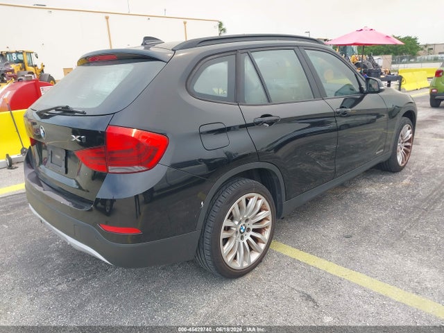 Продажа на аукционе авто 2015 Bmw X1 Sdrive28i, vin: WBAVM1C55FVZ94273, номер лота: 45429740