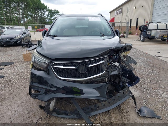45429743 :رقم المزاد ، KL4CJBSB5HB017472 vin ، 2017 Buick Encore مزاد بيع
