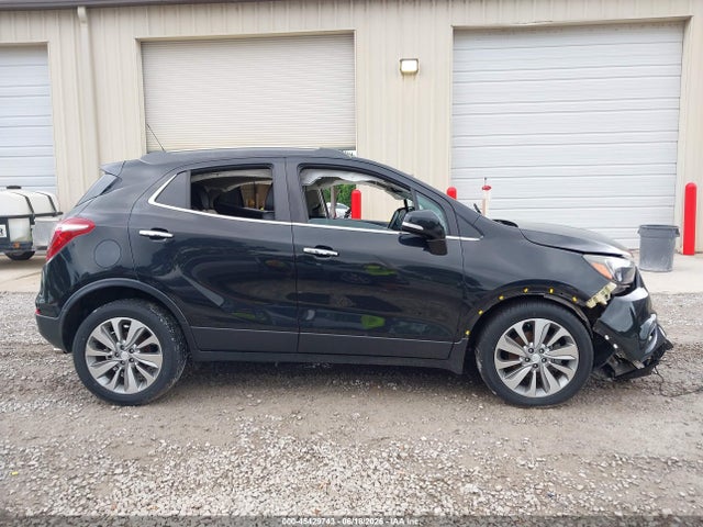 45429743 :رقم المزاد ، KL4CJBSB5HB017472 vin ، 2017 Buick Encore مزاد بيع