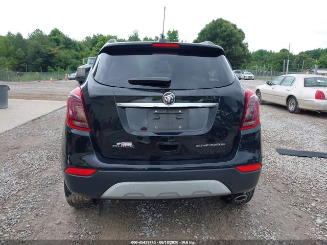 45429743 :رقم المزاد ، KL4CJBSB5HB017472 vin ، 2017 Buick Encore مزاد بيع