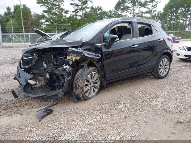 45429743 :رقم المزاد ، KL4CJBSB5HB017472 vin ، 2017 Buick Encore مزاد بيع