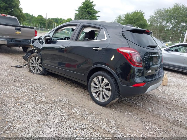 45429743 :رقم المزاد ، KL4CJBSB5HB017472 vin ، 2017 Buick Encore مزاد بيع