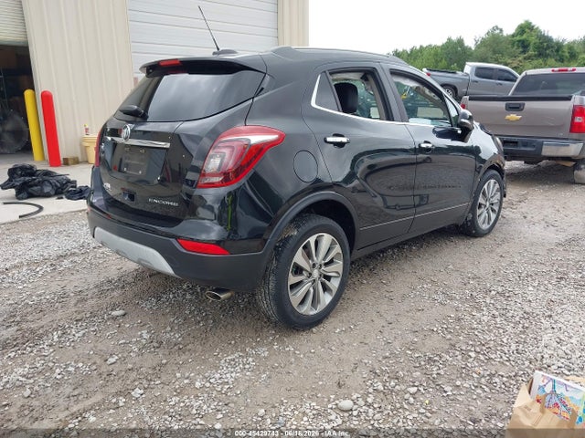 45429743 :رقم المزاد ، KL4CJBSB5HB017472 vin ، 2017 Buick Encore مزاد بيع