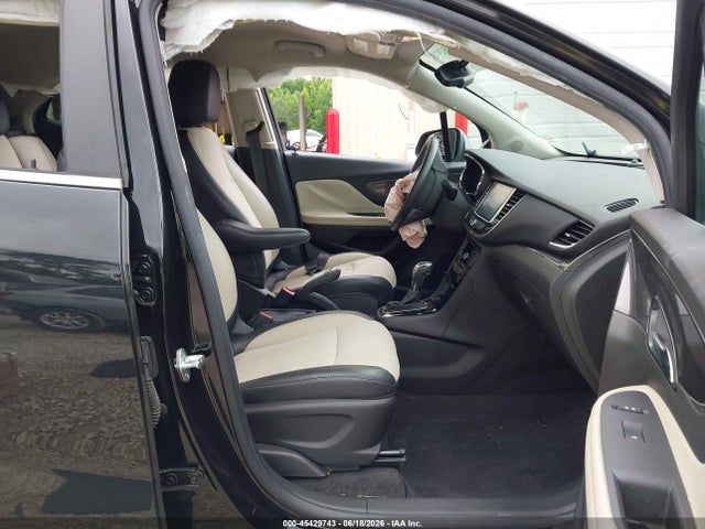 45429743 :رقم المزاد ، KL4CJBSB5HB017472 vin ، 2017 Buick Encore مزاد بيع