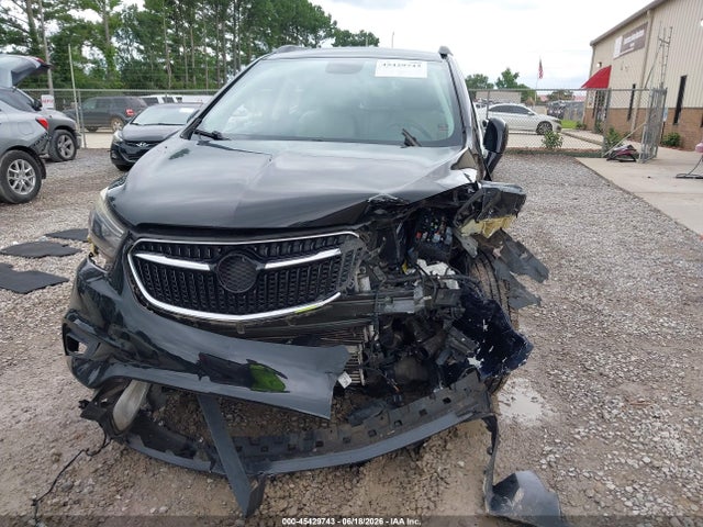 45429743 :رقم المزاد ، KL4CJBSB5HB017472 vin ، 2017 Buick Encore مزاد بيع