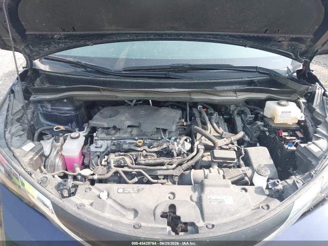 Toyota SIENNA LE 2025 5TDKRKEC8SS233525 Image 10