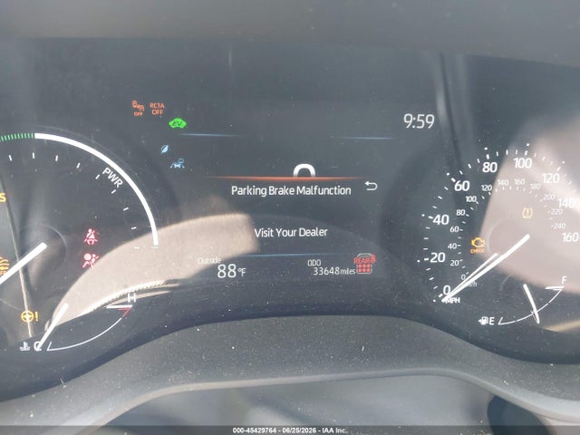 Toyota SIENNA LE 2025 5TDKRKEC8SS233525 Image 7
