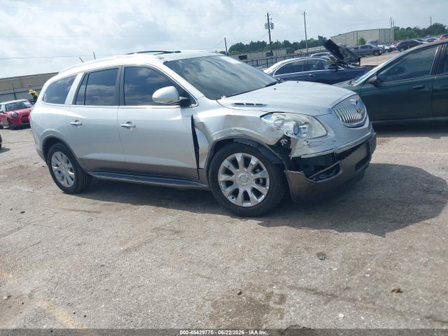 Aukcja sprzedaży 2011 Buick Enclave 2xl, vin: 5GAKRCED2BJ213008, numer aukcji: 45429775