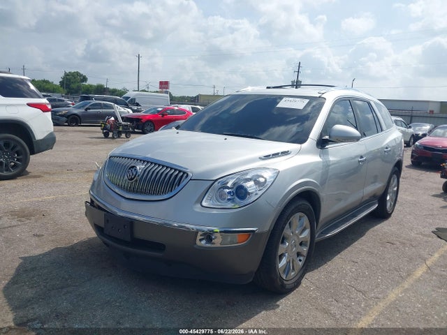 45429775 :رقم المزاد ، 5GAKRCED2BJ213008 vin ، 2011 Buick Enclave 2xl مزاد بيع