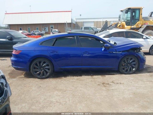 Продажа на аукционе авто 2022 Volkswagen Arteon 2.0t Sel R-line, vin: WVWAR7AN6NE009907, номер лота: 45429778