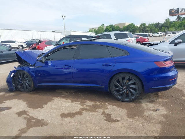 Продажа на аукционе авто 2022 Volkswagen Arteon 2.0t Sel R-line, vin: WVWAR7AN6NE009907, номер лота: 45429778