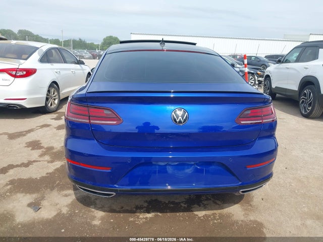 Продажа на аукционе авто 2022 Volkswagen Arteon 2.0t Sel R-line, vin: WVWAR7AN6NE009907, номер лота: 45429778