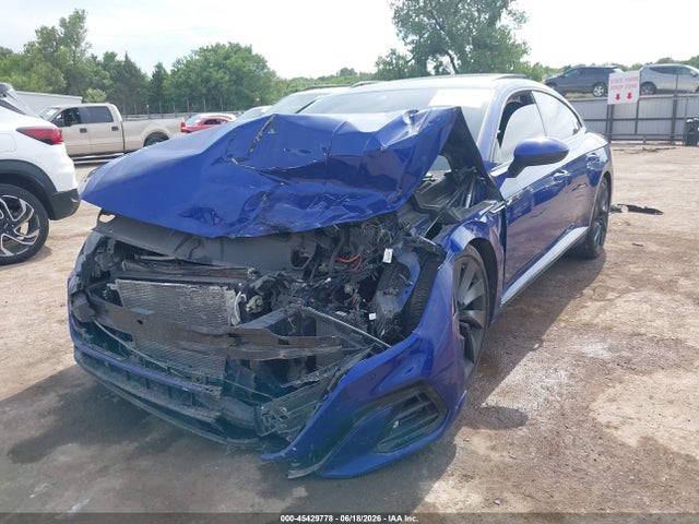 Продажа на аукционе авто 2022 Volkswagen Arteon 2.0t Sel R-line, vin: WVWAR7AN6NE009907, номер лота: 45429778
