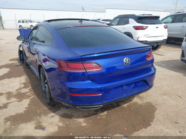 Продажа на аукционе авто 2022 Volkswagen Arteon 2.0t Sel R-line, vin: WVWAR7AN6NE009907, номер лота: 45429778