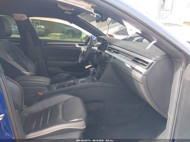 Продажа на аукционе авто 2022 Volkswagen Arteon 2.0t Sel R-line, vin: WVWAR7AN6NE009907, номер лота: 45429778