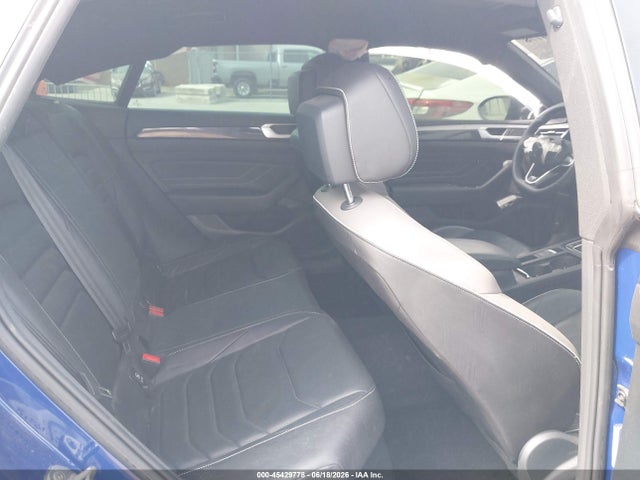 Продажа на аукционе авто 2022 Volkswagen Arteon 2.0t Sel R-line, vin: WVWAR7AN6NE009907, номер лота: 45429778