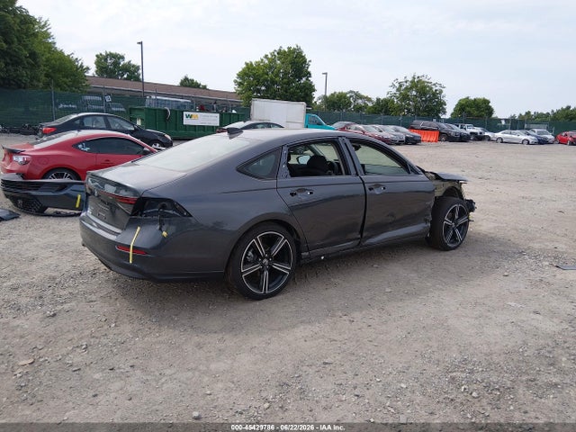 1HGCY1F44TA014960 Honda ACCORD SE