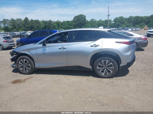 45429791 :رقم المزاد ، JTJABABB8SA011924 vin ، 2025 Lexus Rz 300e Premium مزاد بيع