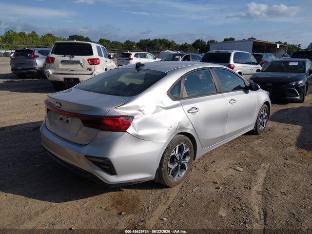 Продажа на аукционе авто 2019 Kia Forte Lxs, vin: 3KPF24AD8KE113170, номер лота: 45429794