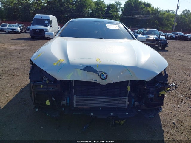 45429801 :رقم المزاد ، WBAGV4C08NCG91089 vin ، 2022 Bmw 840 Gran Coupe I Xdrive مزاد بيع
