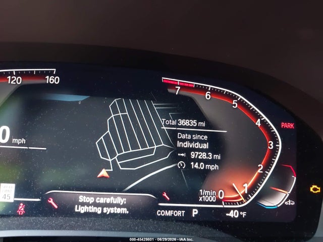 45429801 :رقم المزاد ، WBAGV4C08NCG91089 vin ، 2022 Bmw 840 Gran Coupe I Xdrive مزاد بيع