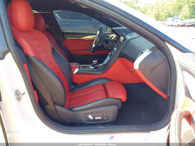 45429801 :رقم المزاد ، WBAGV4C08NCG91089 vin ، 2022 Bmw 840 Gran Coupe I Xdrive مزاد بيع