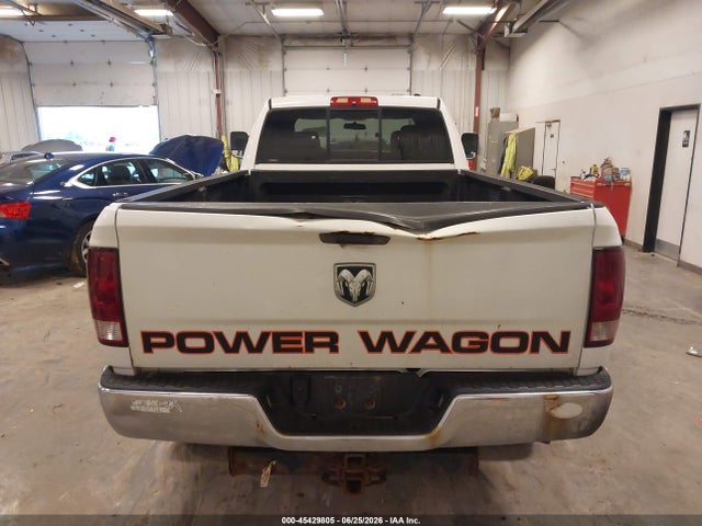 45429805 :رقم المزاد ، 3D7UT2CL0AG170503 vin ، 2010 Dodge Ram 2500 St مزاد بيع