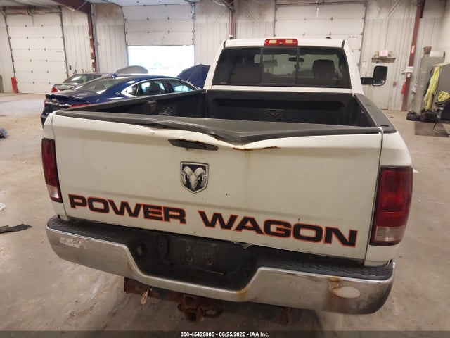Aukcja sprzedaży 2010 Dodge Ram 2500 St, vin: 3D7UT2CL0AG170503, numer aukcji: 45429805