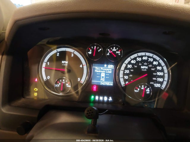Продаж на аукціоні авто 2010 Dodge Ram 2500 St, vin: 3D7UT2CL0AG170503, номер лоту: 45429805