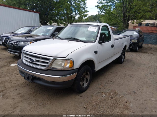 1999 Ford F-150 Lariat/work Series/xl/xlt მანქანა იყიდება აუქციონზე, vin: 1FTRF17W9XNC13502, აუქციონის ნომერი: 45429820