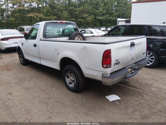 1999 Ford F-150 Lariat/work Series/xl/xlt მანქანა იყიდება აუქციონზე, vin: 1FTRF17W9XNC13502, აუქციონის ნომერი: 45429820