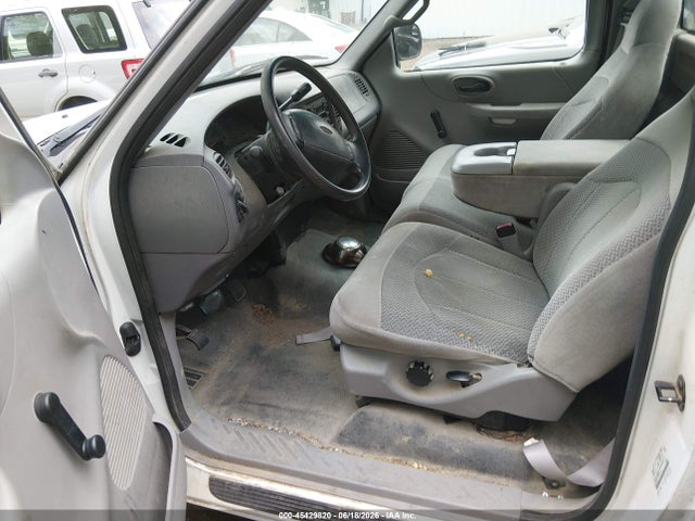 1999 Ford F-150 Lariat/work Series/xl/xlt მანქანა იყიდება აუქციონზე, vin: 1FTRF17W9XNC13502, აუქციონის ნომერი: 45429820