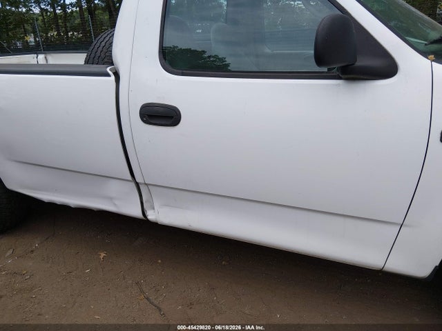1999 Ford F-150 Lariat/work Series/xl/xlt მანქანა იყიდება აუქციონზე, vin: 1FTRF17W9XNC13502, აუქციონის ნომერი: 45429820