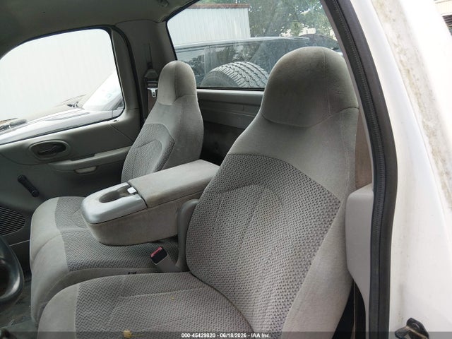 1999 Ford F-150 Lariat/work Series/xl/xlt მანქანა იყიდება აუქციონზე, vin: 1FTRF17W9XNC13502, აუქციონის ნომერი: 45429820